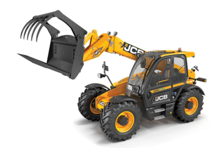 JCB 538-70